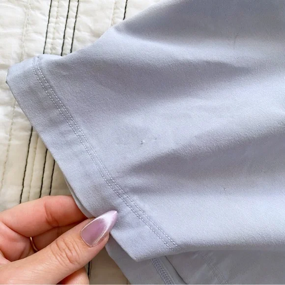 Lululemon Men’s Pool Short Lined Swim Trunk 7" in Pastel Blue size Medium - Picture 12 of 13